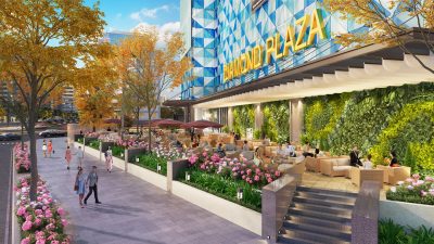 The Diamond Residence – Biểu tượng mới của cuộc sống phồn thịnh