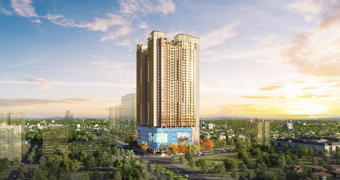 The Diamond Residence: An tâm tận hưởng – Vững bền đầu tư